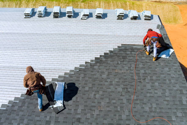 Quick and Trustworthy Emergency Roof Repair Services in Kent, OH